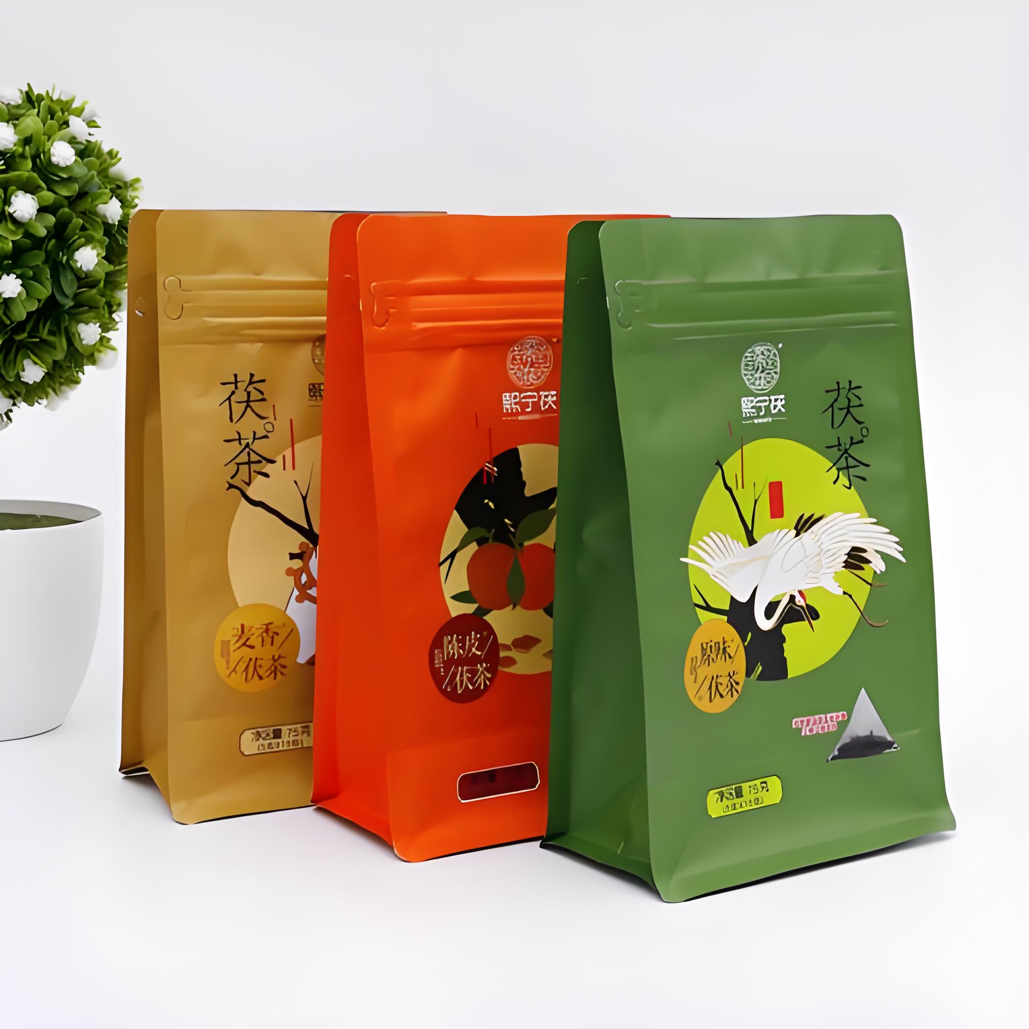 汕尾市食品包装袋八边封袋 - 推荐
