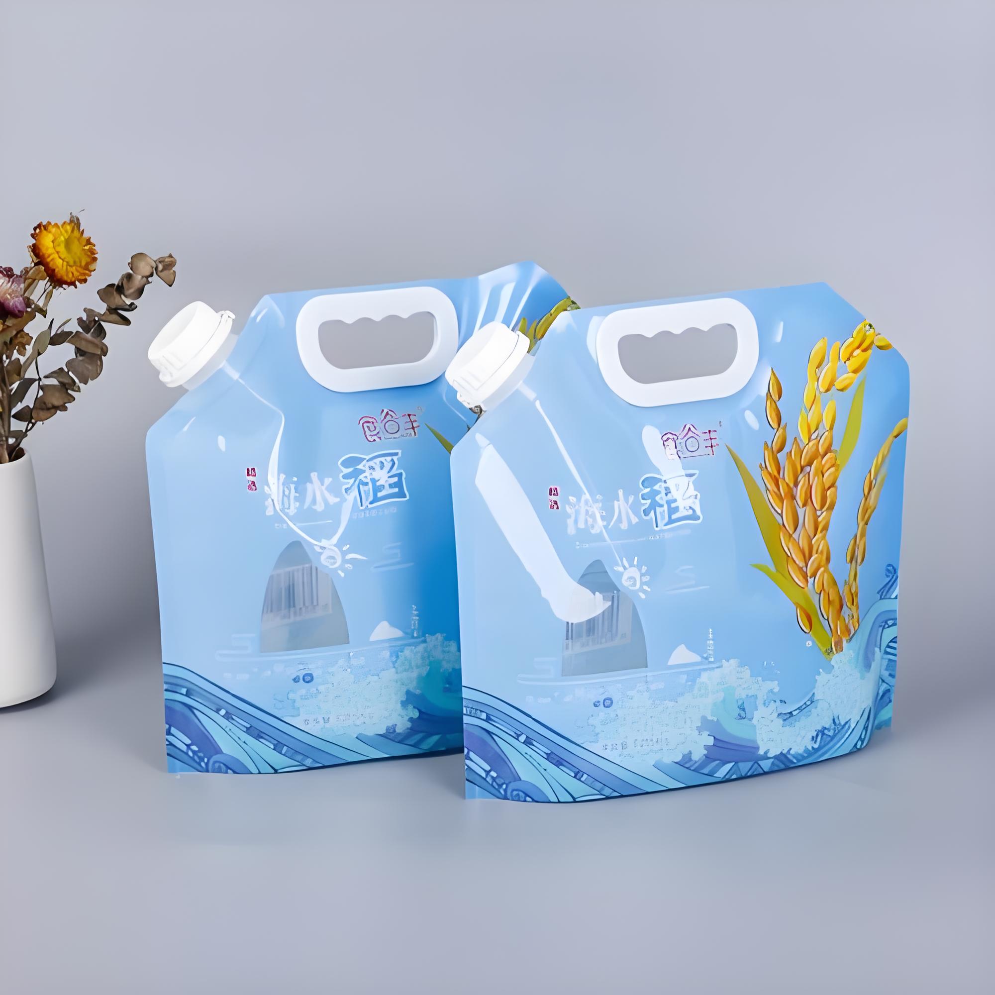 汕尾市吸嘴袋猫粮狗粮猫砂袋 - 哪里好